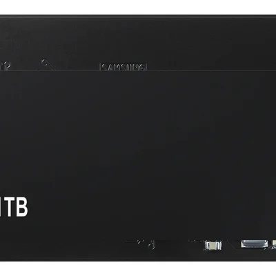 Накопичувач SSD 1ТB Samsung 980 M.2 2280 PCIe 3.0 x4 NVMe V-NAND MLC (MZ-V8V1T0BW)