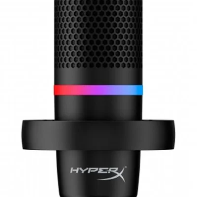 Мікрофон HyperX DuoCast RGB Black (4P5E2AA)