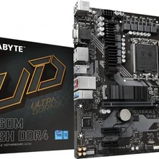 Материнська плата Gigabyte B760M DS3H DDR4 Socket 1700