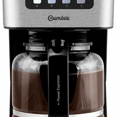 Кавоварка крапельна Cecotec Coffee 66 Smart CCTC-01555 (8435484015554)
