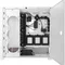 Корпус Corsair iCUE 5000D RGB AirFlow Tempered Glass White (CC-9011243-WW) без БЖ