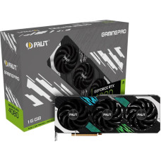 Відеокарта GF RTX 4080 16GB GDDR6X GamingPro Palit (NED4080019T2-1032A)