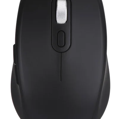 Миша бездротова 2E MF225 Silent WL BT Black (2E-MF225WBK)