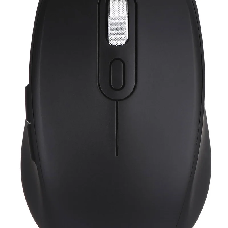 Миша бездротова 2E MF225 Silent WL BT Black (2E-MF225WBK)