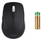 Миша бездротова 2E MF225 Silent WL BT Black (2E-MF225WBK)
