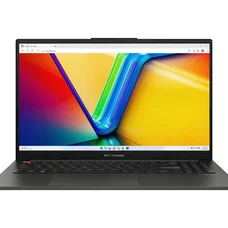 Ноутбук Asus Vivobook S 15 OLED K5504VA-L1119WS (90NB0ZK2-M00530) Midnight Black