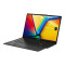 Ноутбук Asus Vivobook S 15 OLED K5504VA-L1119WS (90NB0ZK2-M00530) Midnight Black