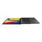 Ноутбук Asus Vivobook S 15 OLED K5504VA-L1119WS (90NB0ZK2-M00530) Midnight Black