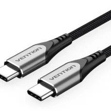 Кабель Vention USB Type-C - USB Type-C (M/M), 1.5 м, Black (TADHG)