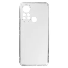 Чохол-накладка Armorstandart Air для Infinix Hot 11S Camera cover Transparent (ARM64556)