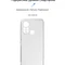 Чохол-накладка Armorstandart Air для Infinix Hot 11S Camera cover Transparent (ARM64556)