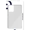 Чохол-накладка Armorstandart Air для Tecno Pop 6 Pro (BE8) Transparent (ARM64802)