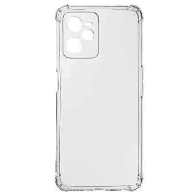 Чохол-накладка Armorstandart Air Force для Realme C35 Camera cover Transparent (ARM66416)
