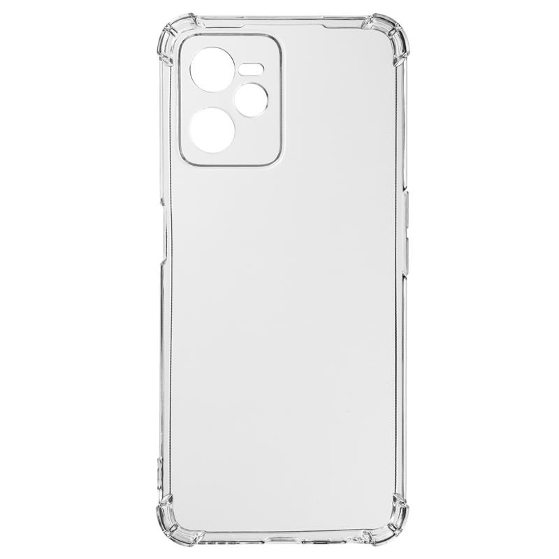 Чохол-накладка Armorstandart Air Force для Realme C35 Camera cover Transparent (ARM66416)