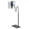 Тримач настільний Hoco PH42 Black (PH42B) Тримач настільний Hoco PH42 Black (PH42B)