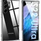 Чохол-накладка BeCover Anti-Shock для Samsung Galaxy S22 Ultra SM-S908 Clear (708900)