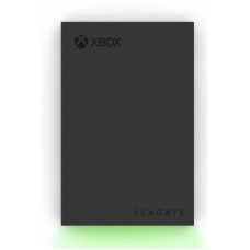 Зовнішній жорсткий диск 2.5" USB 2.0TB Seagate Game Drive Xbox Black (STKX2000400)