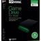 Зовнішній жорсткий диск 2.5" USB 2.0TB Seagate Game Drive Xbox Black (STKX2000400)