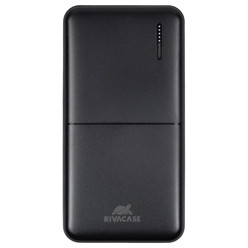 Універсальна мобільна батарея Rivacase Rivapower 10000mAh Black (VA2532) Універсальна мобільна батарея Rivacase Rivapower 10000mAh Black (VA2532)