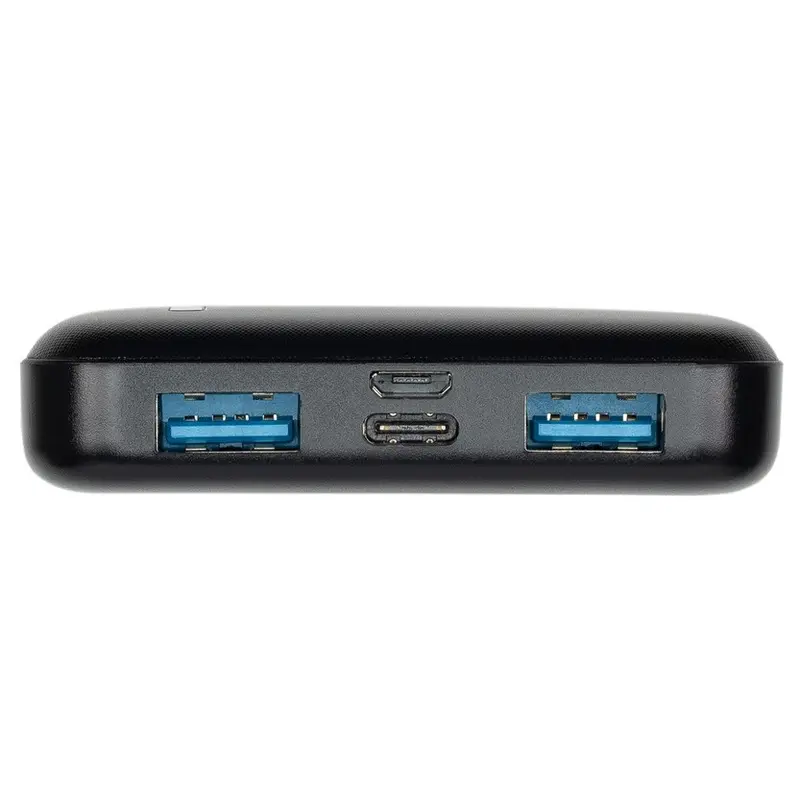 Універсальна мобільна батарея Rivacase Rivapower 10000mAh Black (VA2532) Універсальна мобільна батарея Rivacase Rivapower 10000mAh Black (VA2532)