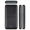 Універсальна мобільна батарея Rivacase Rivapower 10000mAh Black (VA2532) Універсальна мобільна батарея Rivacase Rivapower 10000mAh Black (VA2532)