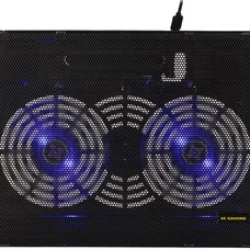 Охолоджуюча пiдставка для ноутбука 2E Gaming 2E-CPG-001 Black