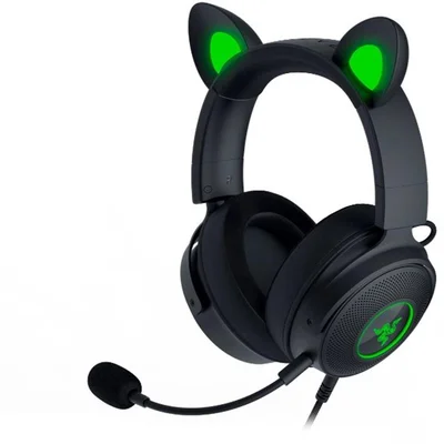 Гарнiтура Razer Kraken Kitty V2 Pro Black (RZ04-04510100-R3M1)