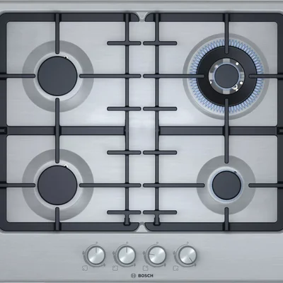 Варильна поверхня Bosch PGH6B5O93R