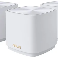 Бездротовий маршрутизатор Asus ZenWiFi XD5 White 3pk (XD5-W-3-PK/90IG0750-MO3B20)