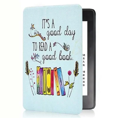 Чохол-книжка BeCover Smart Case для Amazon Kindle 11th Gen. 2022 6" Good Book (708870)