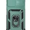 Чохол-накладка BeCover Military для Samsung Galaxy A04e SM-A042 Dark Green (708807)