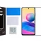 Захисне скло BeCover для Xiaomi Redmi Note 12 4G/Note 12 5G/Poco X5 5G Black (708783)