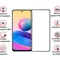 Захисне скло BeCover для Xiaomi Redmi Note 12 4G/Note 12 5G/Poco X5 5G Black (708783)