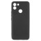 Чохол-накладка Armorstandart Matte Slim Fit для Tecno Pop 5 LTE (BD4) Camera cover Black (ARM63705)