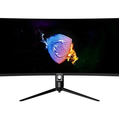 Монітор MSI 34" MAG342CQPV Black