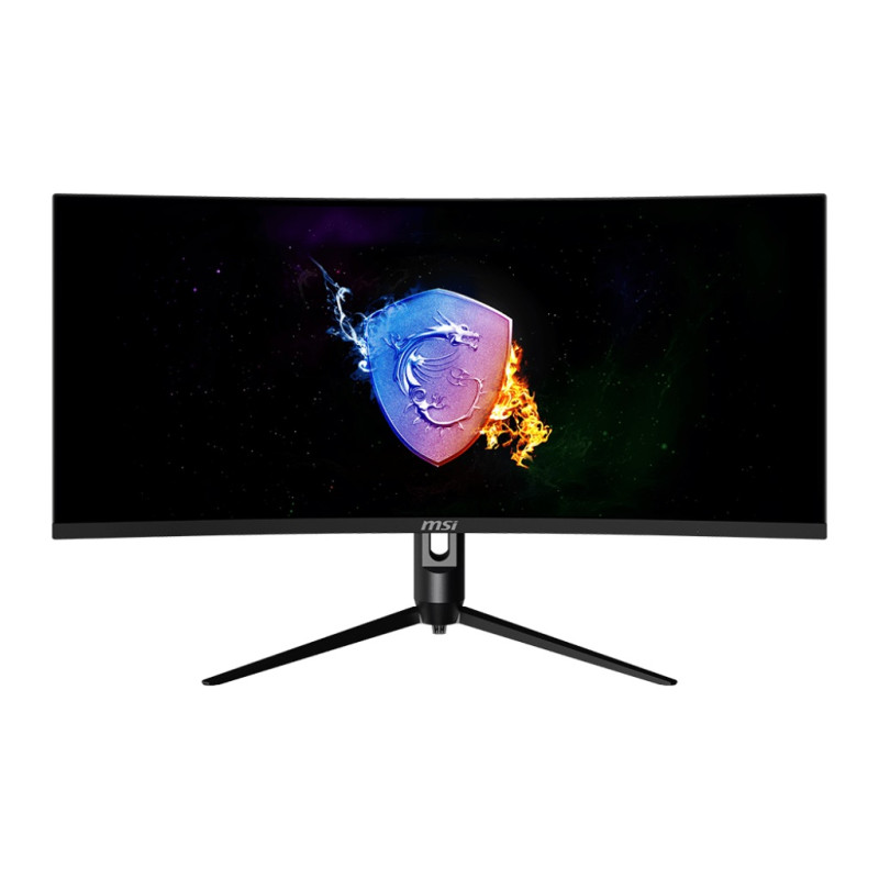 Монітор MSI 34" MAG342CQPV Black