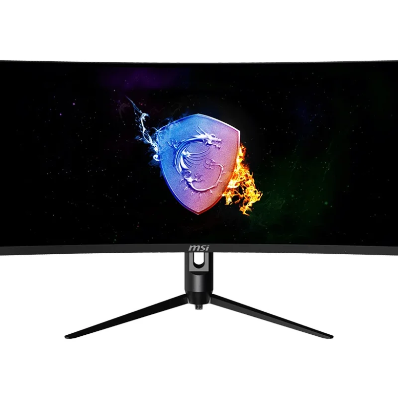 Монітор MSI 34" MAG342CQPV Black
