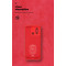 Чохол-накладка Armorstandart Icon для Xiaomi Redmi 12С/11A Camera cover Red (ARM65966)