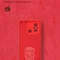 Чохол-накладка Armorstandart Icon для Xiaomi Redmi 12С/11A Camera cover Red (ARM65966)
