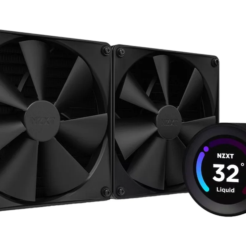 Система водяного охолодження NZXT Kraken Elite 280 (RL-KN28E-B1)