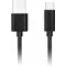Кабель Choetech USB - USB Type-C (M/M), 2 м, Black (AC0003) Кабель Choetech USB - USB Type-C (M/M), 2 м, Black (AC0003)