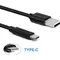 Кабель Choetech USB - USB Type-C (M/M), 2 м, Black (AC0003) Кабель Choetech USB - USB Type-C (M/M), 2 м, Black (AC0003)