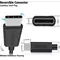 Кабель Choetech USB - USB Type-C (M/M), 2 м, Black (AC0003) Кабель Choetech USB - USB Type-C (M/M), 2 м, Black (AC0003)