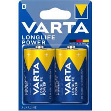 Батарейка Varta High Energy D/LR20 BL 2шт