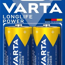 Батарейка Varta High Energy D/LR20 BL 2шт