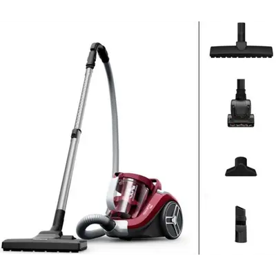 Пилосос Rowenta Compact Power XXL Animal + Kit RO4B63EA