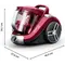 Пилосос Rowenta Compact Power XXL Animal + Kit RO4B63EA