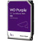 Накопичувач HDD SATA 4.0TB WD Purple 5400rpm 256MB (WD43PURZ)