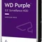 Накопичувач HDD SATA 4.0TB WD Purple 5400rpm 256MB (WD43PURZ)