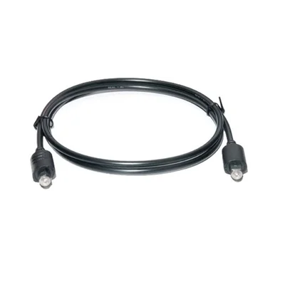 Кабель REAL-EL Toslink - Toslink (M/M), 2 м, Black (EL123500037)